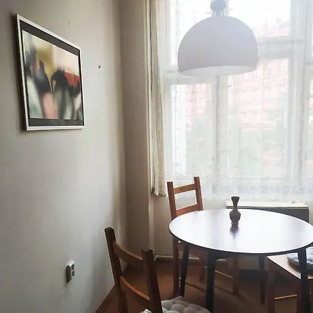 דירה Cozy Apartment In Vinohrady, Close To The Center.