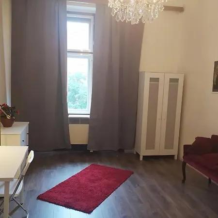 דירה Cozy Apartment In Vinohrady, Close To The Center.